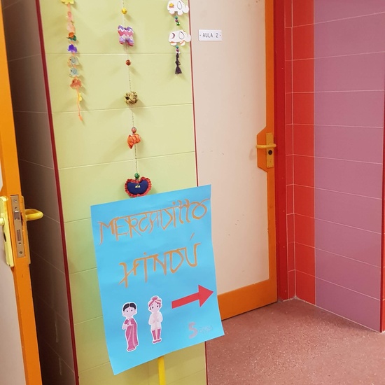 Decoración Semana Cultural 2020 18