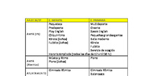 Actividades Extraescolares 26-27