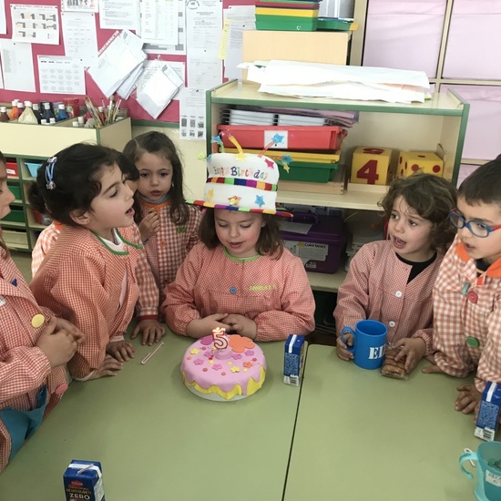 Cumpleaños Daniela 2