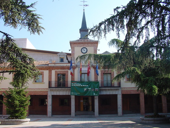 Ayuntamiento de Las Rozas