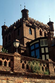 Torreón del Palacio Laredo, Alcalá de Henares, Madrid