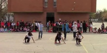 Actuaciones de 6º Educación Física 2014/15 (X)