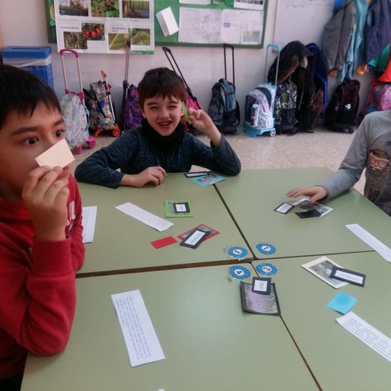 Science experiments. Parfum. 10