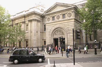 National Portrait Gallery, Londres
