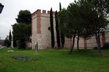 Muralla, Alcalá de Henares, Madrid