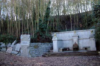 Fuente, Batres, Madrid