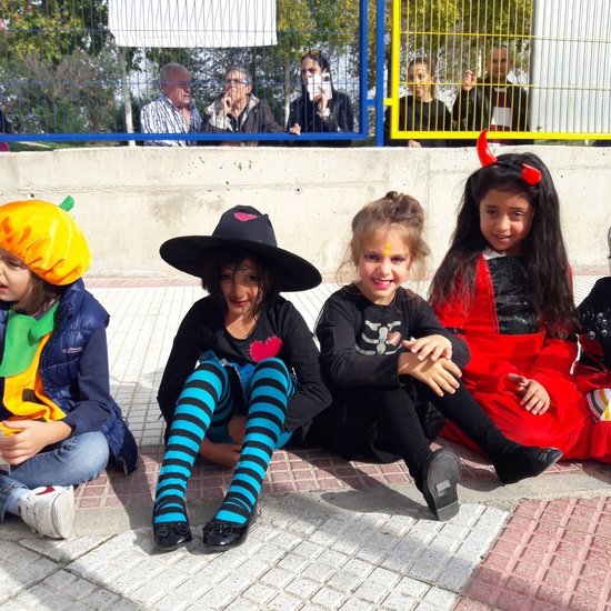 Halloween Photograps (Primary 1) 8