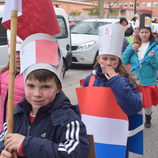 Pasacalles Carnaval 2018  6 26