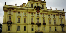Palacio del arzobispado, Praga, República Checa