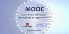 MOOC MEJORA DE LA CONVIVENCIA Y  PREVENCIÓN DEL ACOSO ESCOLAR 1.1