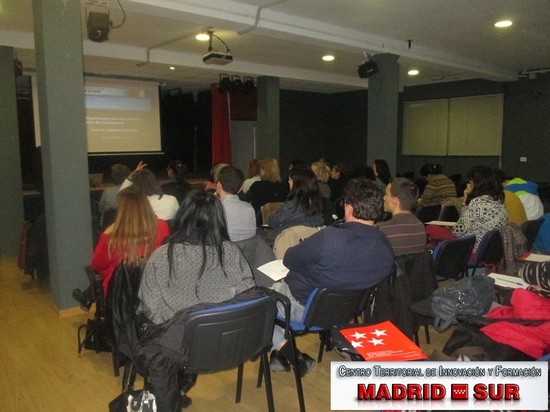 Ponencia de D. Santiago Sánchez Martín