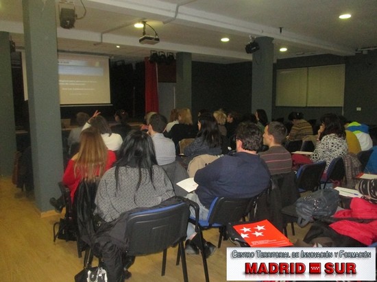 Ponencia de D. Santiago Sánchez Martín