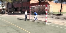 Un partido justo_6ºC_CEIP FDLR_Las Rozas