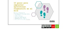 "10 Pasos para Implantar Aprendizaje Cooperativo en el Aula"