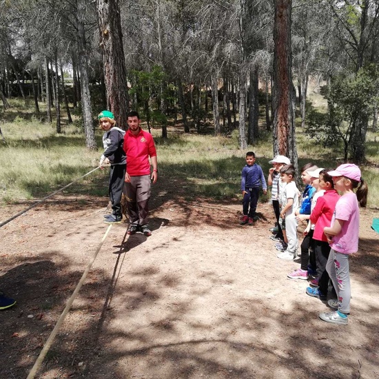 Multiaventura (IV) Fotos de Mayte 38