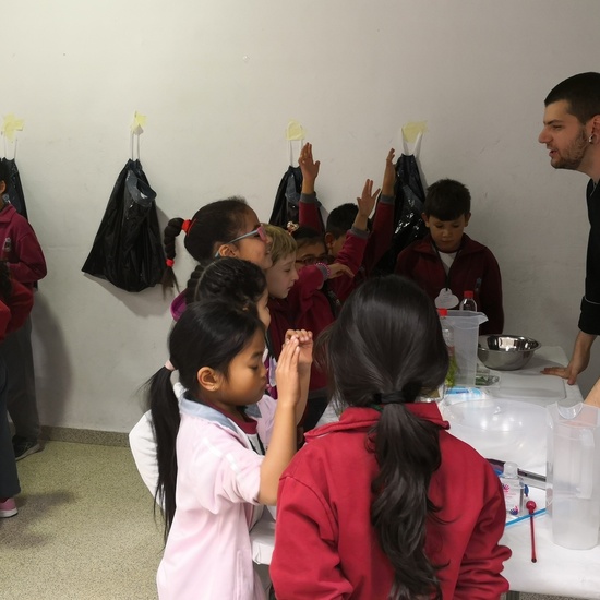 Más fotos de nuestra salida al Mercado de Prosperidad 2019 12