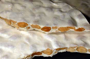 Turrón