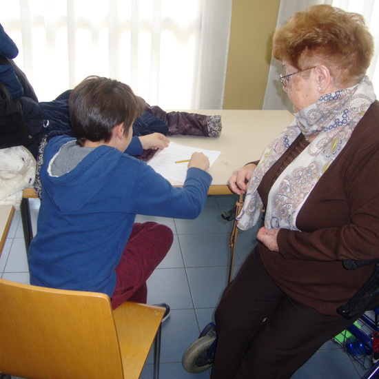 Visita a residencia Parque Coslada 4