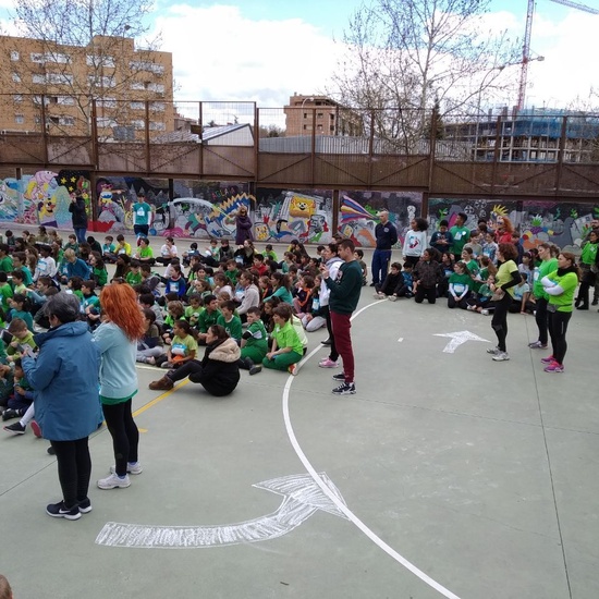Carrera Solidaria NUPA y UNICEF Primaria 3 47