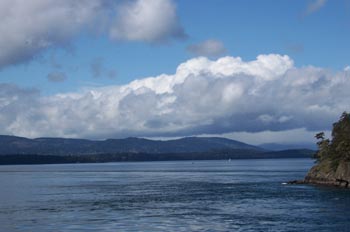Reserva Nacional Parque de las Islas del Golfo, Victoria
