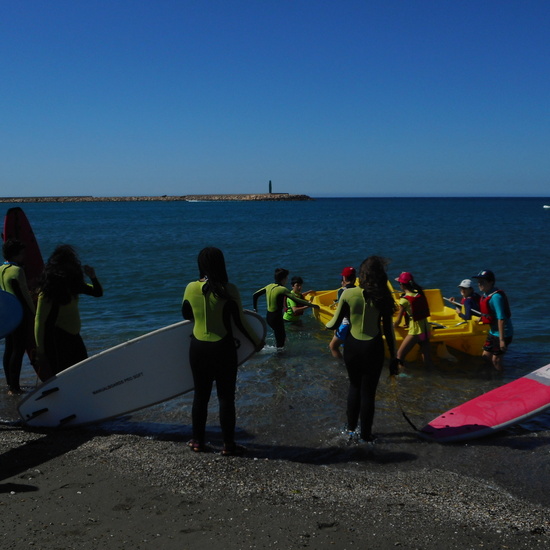 MULTIAVENTURA EN ALMERIA 1º ESO_2 22