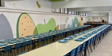 COMEDOR CEIP LEPANTO