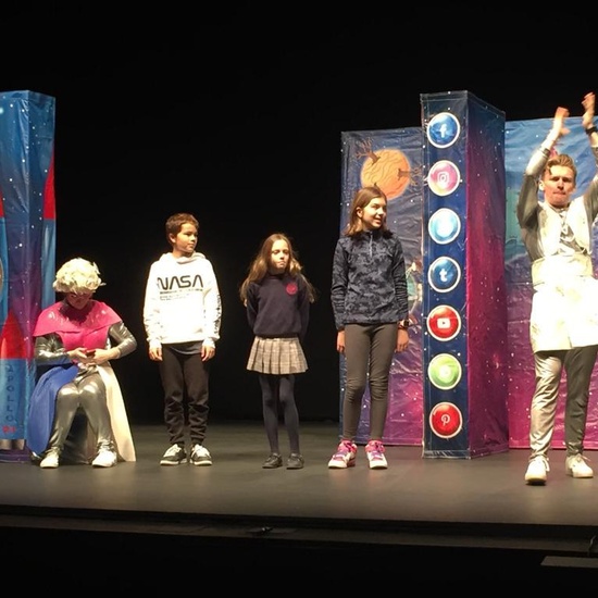 2019_02_15_5º visita The New Little Prince_CEIP FDLR_Las Rozas 11