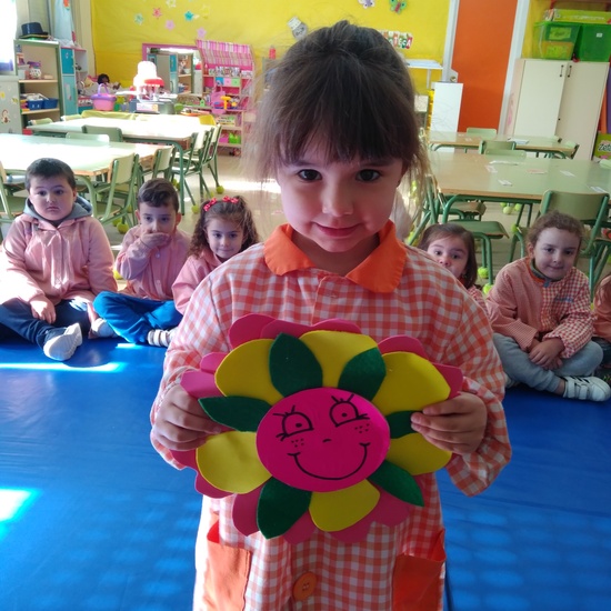 NUestras flores de primavera 14