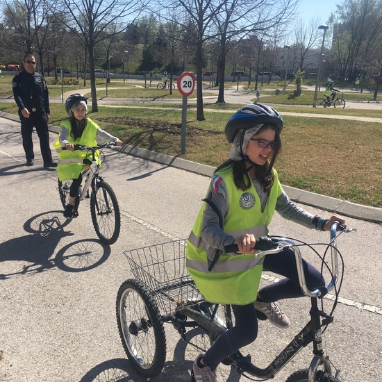 Educación Vial 11/3/2019 13