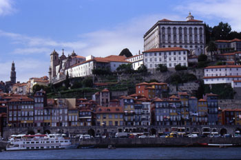 Oporto, Portugal