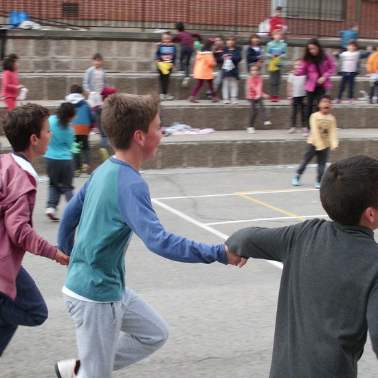 EL HOSTOS CORRE CONTRA EL CANCER 3