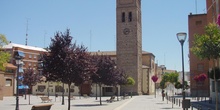 Torre de la Iglesia de Nuestra Señora de la Asunción en Móstoles