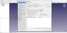 Borrador acotado Freecad 1.0.