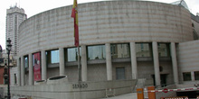 Sede del Senado, Madrid