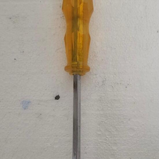 Destornillador - Contenido educativo