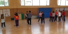 DANZAS DEL MUNDO "BRANLE DE LAS RATAS" 5ºA
