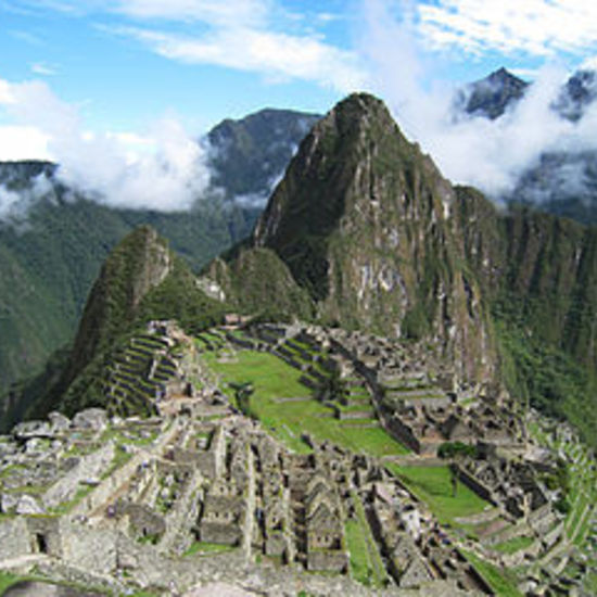 Macchu Picchu