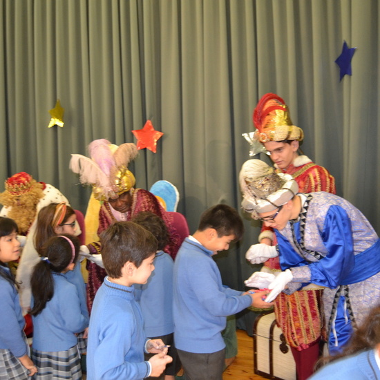 NAVIDAD 2018 REYES MAGOS 38