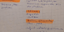 Currículum vitae de autores de la G27