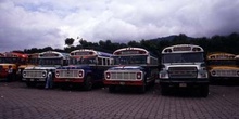 Estación de autobuses de Antigua, Guatemala