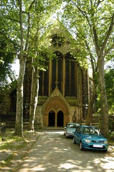 Saint Mary Abbots