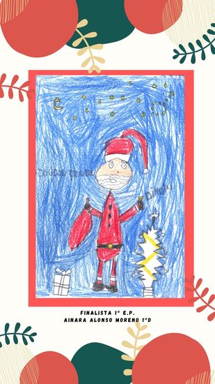Tarjeta finalista 1º EP