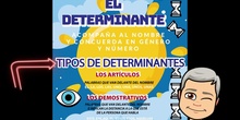 El determinante