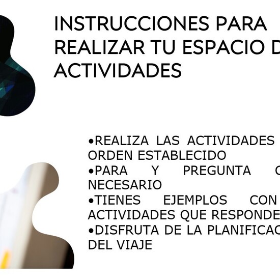 INSTRUCCIONES T5