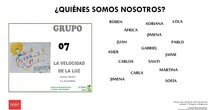 GRUPO 7