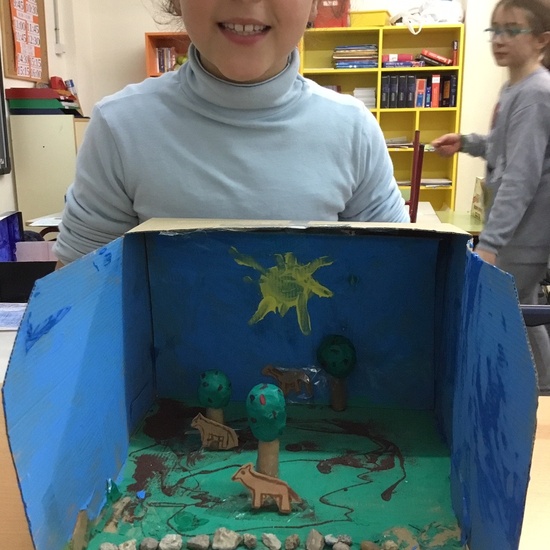 2019_02_19_4ºB_Paisajes originales_CEIP FDLR_Las Rozas 21