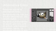 Gimp para máscara