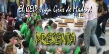 "Los conciertos del patio Chico"-1º y 2º EP delCEIP Juan Gris de Madrid bajo la dirección de Hugo Mu&