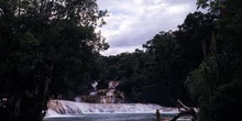 Cascadas de Agua Azul, Tumbalá, México