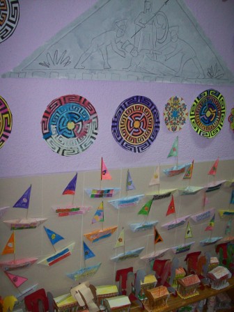 S.C Roma, Grecia y Egipyo 4